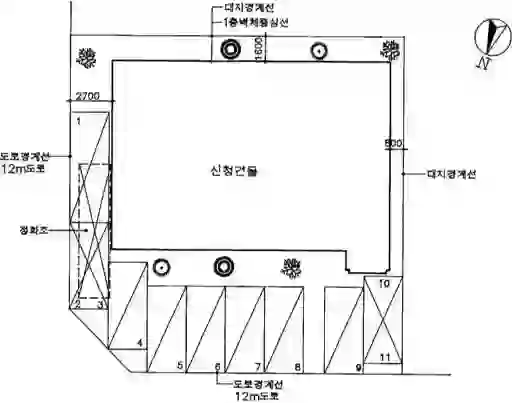 대치동 936-16 배치도 이미지